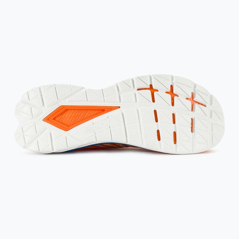Férfi futócipő  HOKA Mach 5 impala/vibrant orange 5