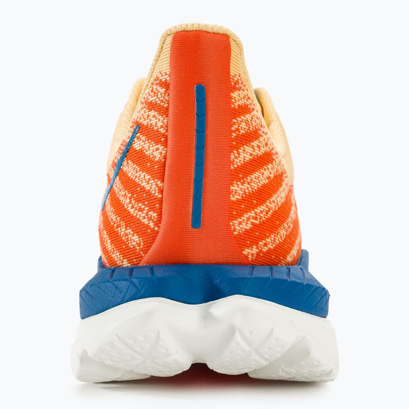 Férfi futócipő  HOKA Mach 5 impala/vibrant orange 7
