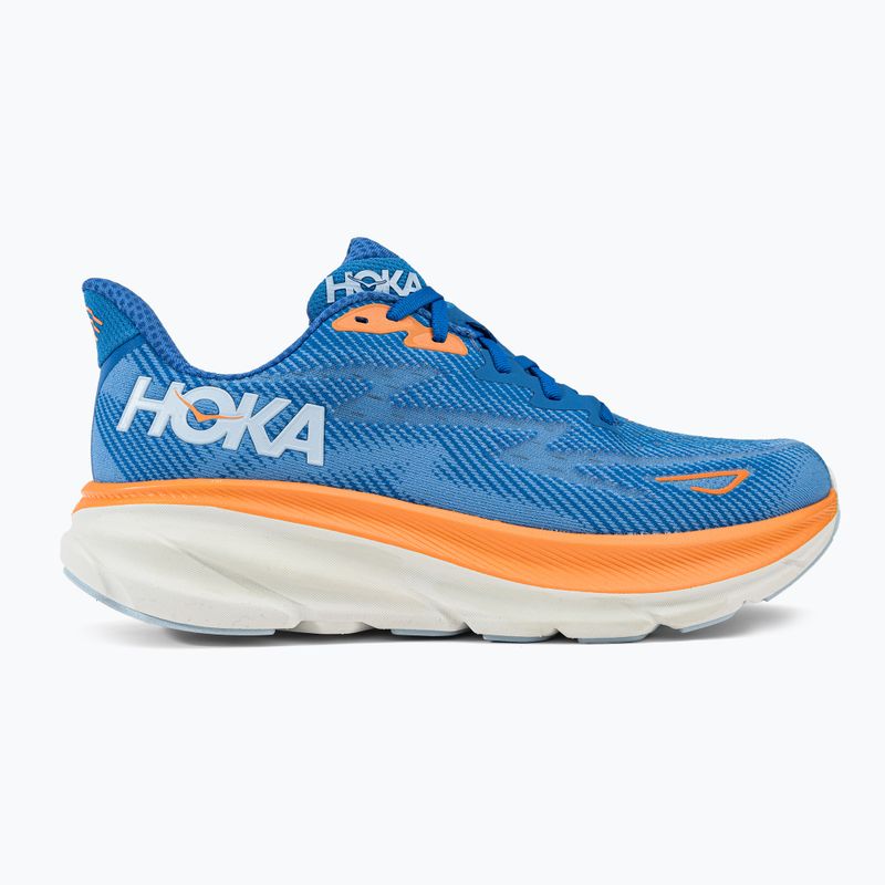 HOKA férfi futócipő Clifton 9 kék 1127895-CSAA 2