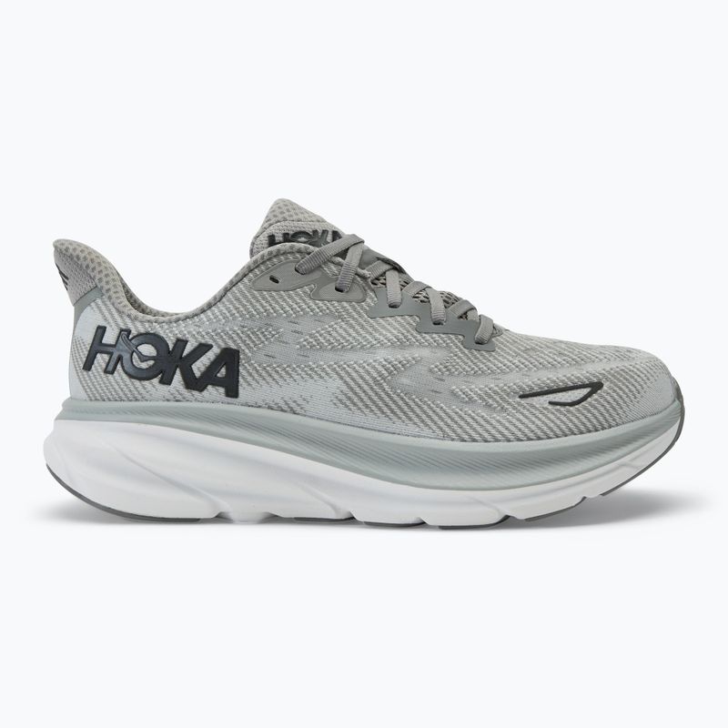 Férfi futócipő HOKA Clifton 9 harbor mist/lunar rock 2