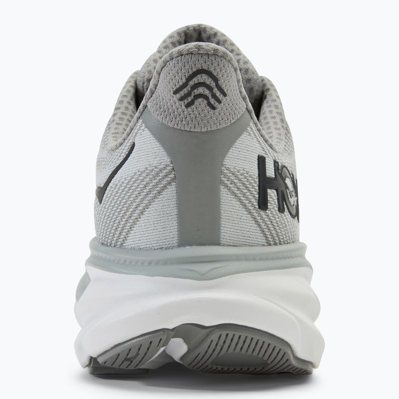 Férfi futócipő HOKA Clifton 9 harbor mist/lunar rock 6