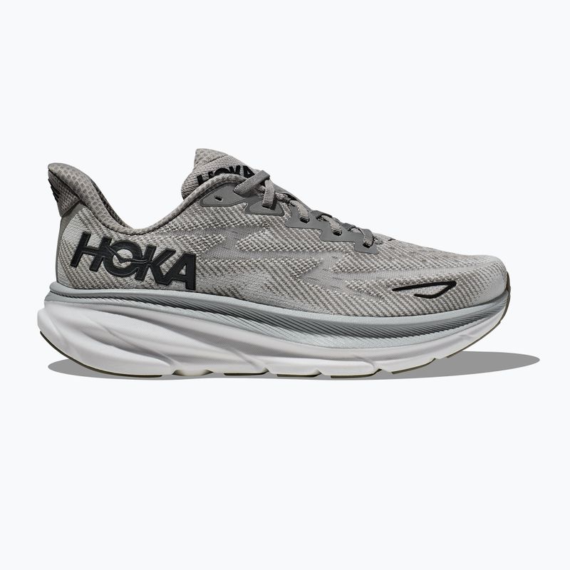 Férfi futócipő HOKA Clifton 9 harbor mist/lunar rock 8