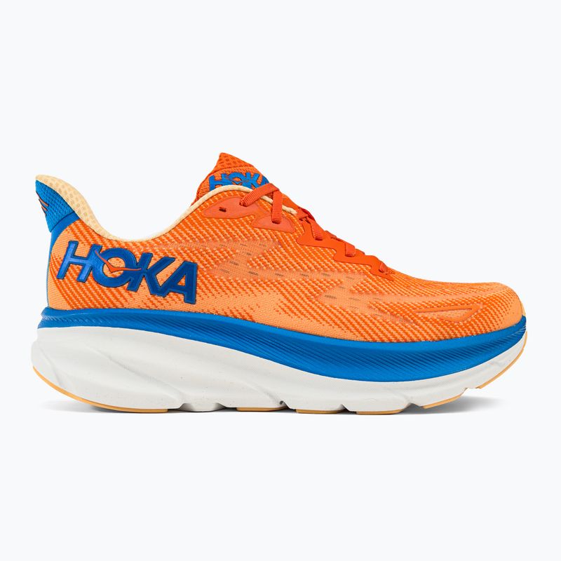 HOKA férfi futócipő Clifton 9 narancs 1127895-VOIM 1127895-VOIM 2