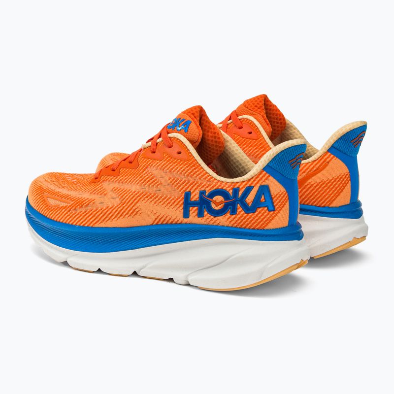 HOKA férfi futócipő Clifton 9 narancs 1127895-VOIM 1127895-VOIM 4