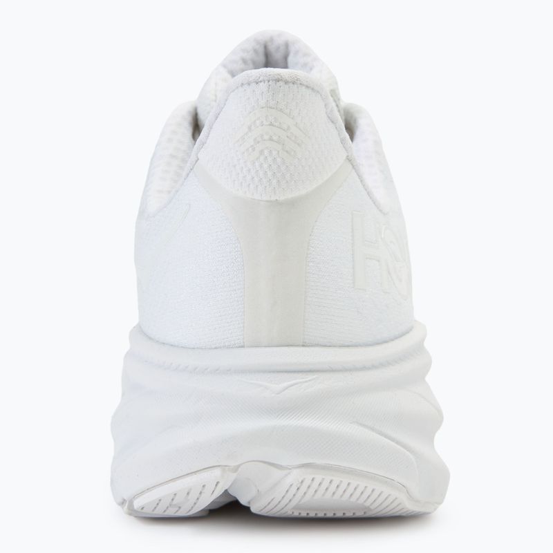 Férfi futócipő HOKA Clifton 9 white/white 6