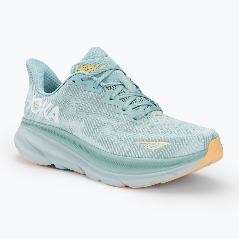 női futócipő  HOKA Clifton 9 cloud blue/ice flow