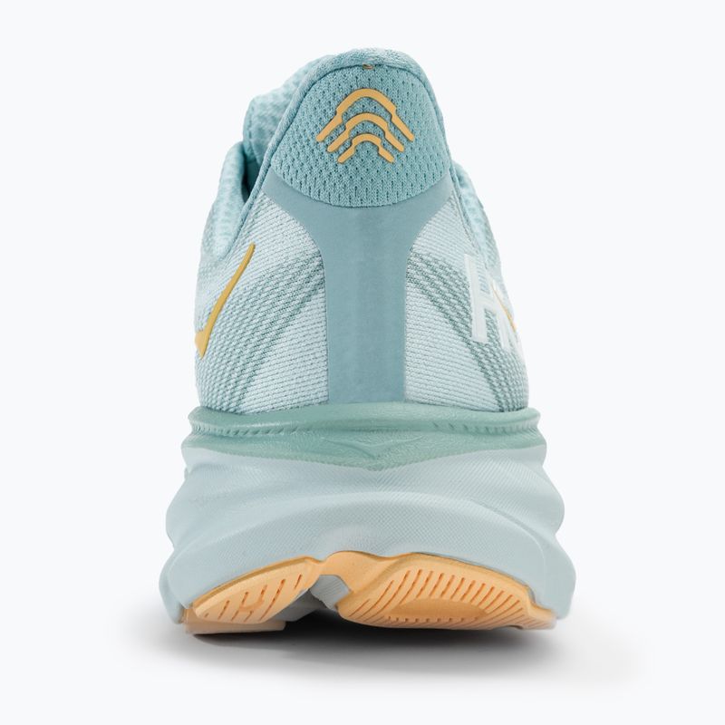 női futócipő  HOKA Clifton 9 cloud blue/ice flow 6