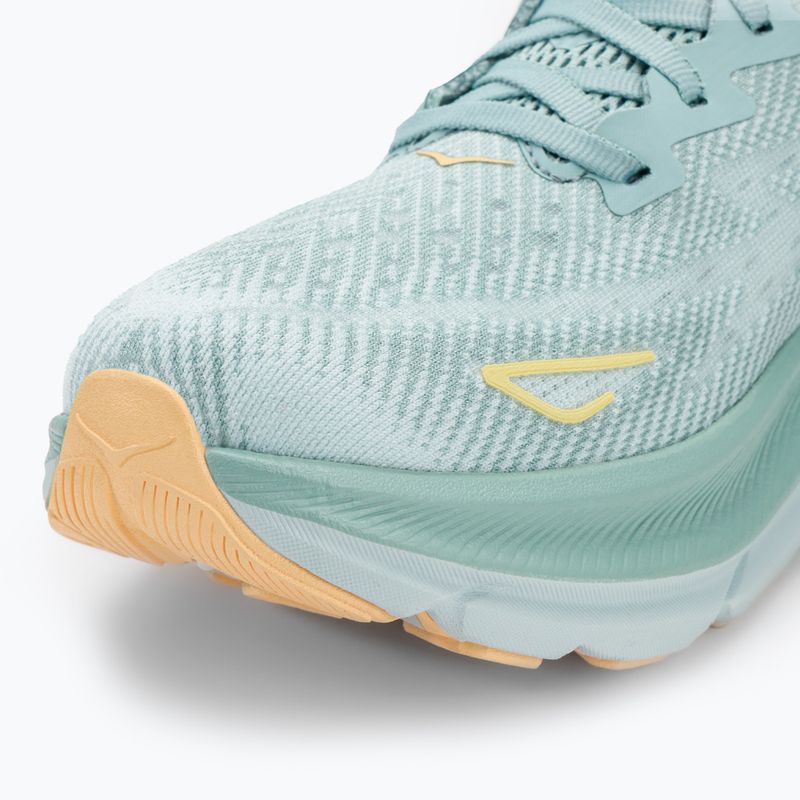 női futócipő  HOKA Clifton 9 cloud blue/ice flow 7