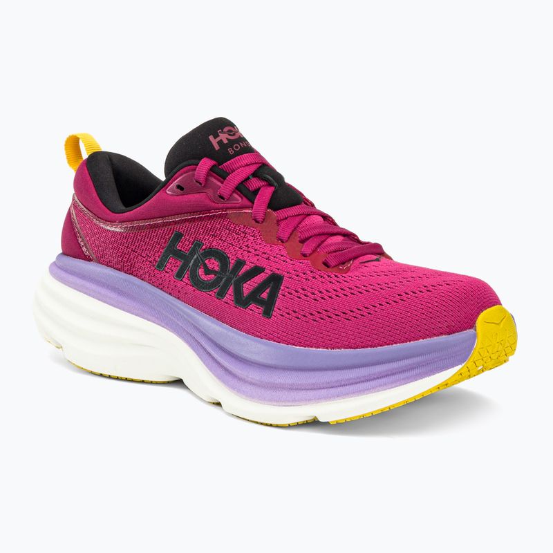 HOKA ONE ONE Challenger ATR 7 GTX bordó-rózsaszín női futócipő 1127952-CJPY