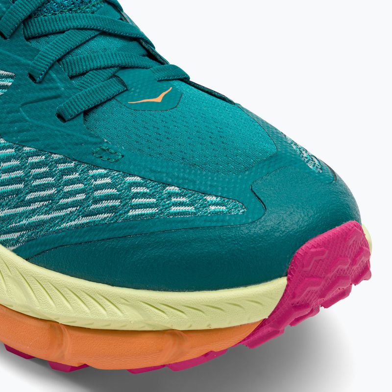 HOKA Mafate Speed 4 deep lake/ceramic férfi futócipő 8