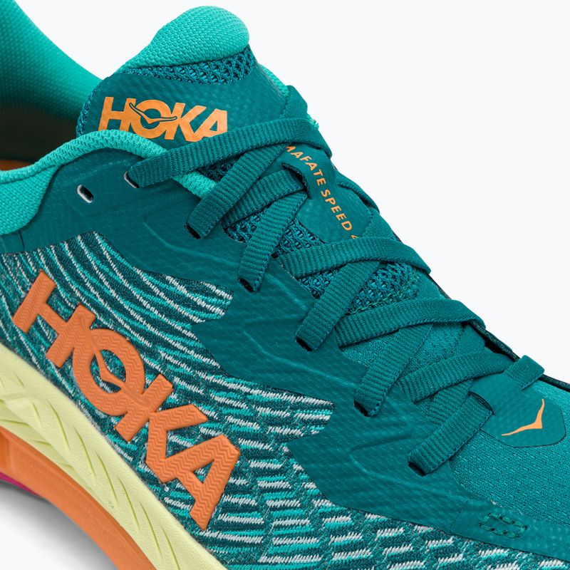 HOKA Mafate Speed 4 deep lake/ceramic férfi futócipő 9
