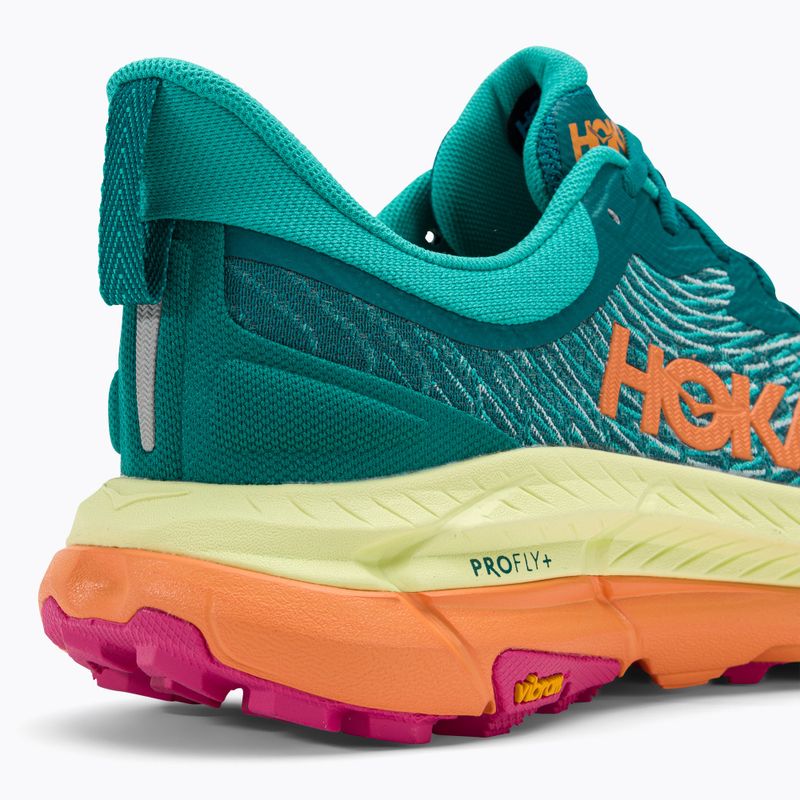 HOKA Mafate Speed 4 deep lake/ceramic férfi futócipő 10
