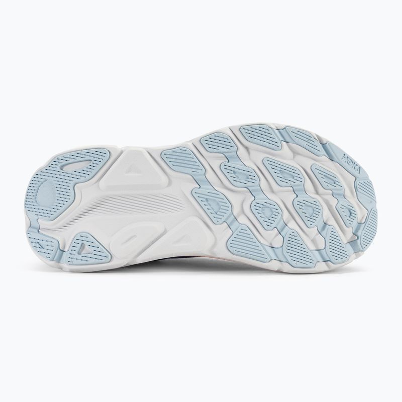 Férfi futócipő  HOKA Clifton 9 Wide coastal sky/all aboard 5