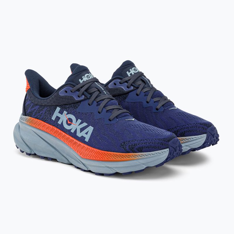 HOKA Challenger ATR 7 férfi futócipő tengerészkék 1134497-BBSBL 3