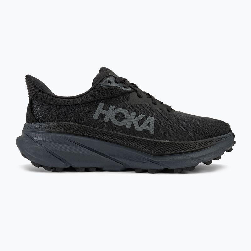 női futócipő HOKA Challenger ATR 7 black/black 2