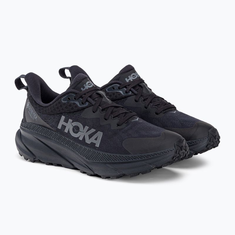 HOKA férfi futócipő Challenger ATR 7 GTX fekete 1134501-BBLC 3