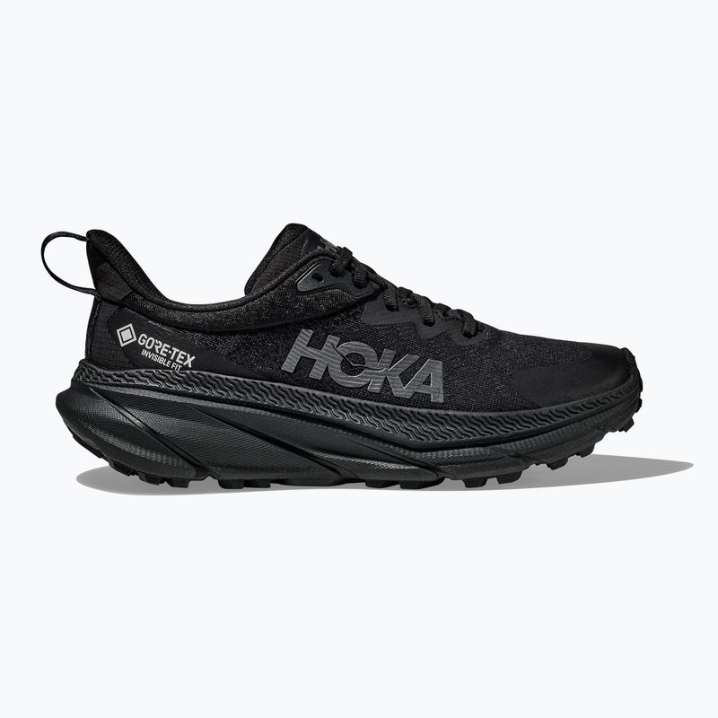 női futócipő HOKA Challenger ATR 7 black/black 9