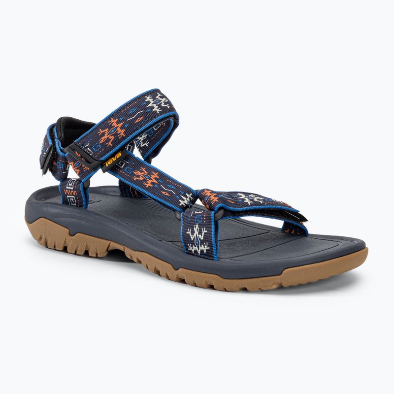 Teva Hurricane XLT2 Geko Total Eclipse férfi túraszandál 1019234