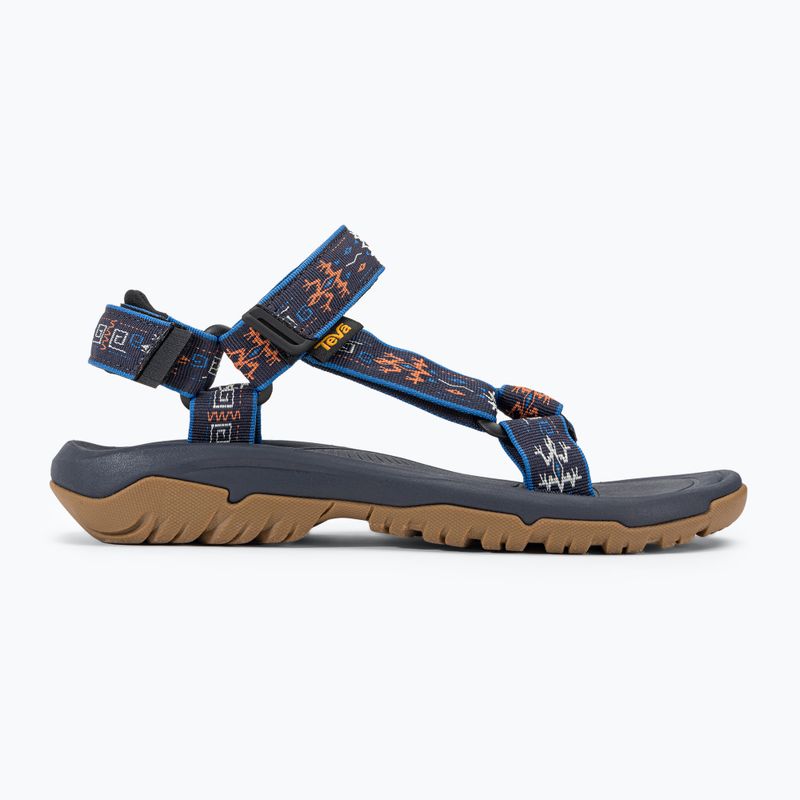 Teva Hurricane XLT2 Geko Total Eclipse férfi túraszandál 1019234 2