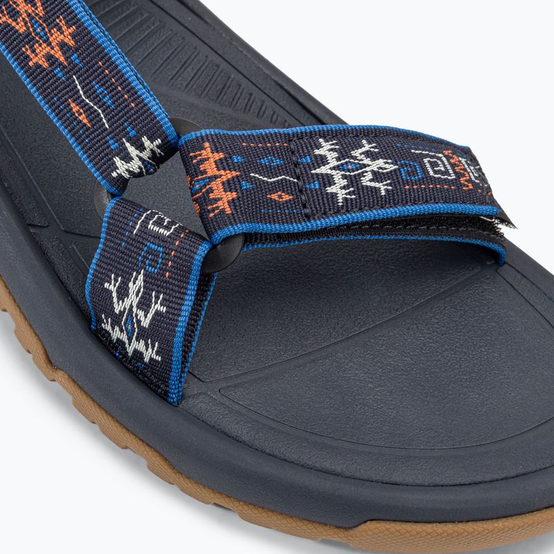 Teva Hurricane XLT2 Geko Total Eclipse férfi túraszandál 1019234 7