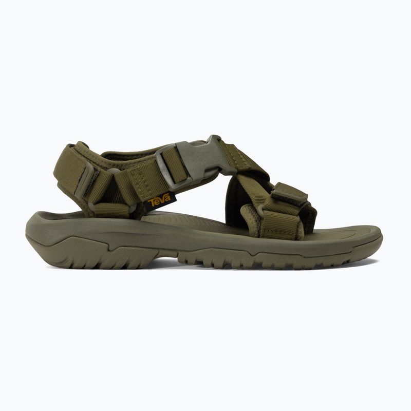 Férfi szandál Teva Hurricane Verge dark olive 2