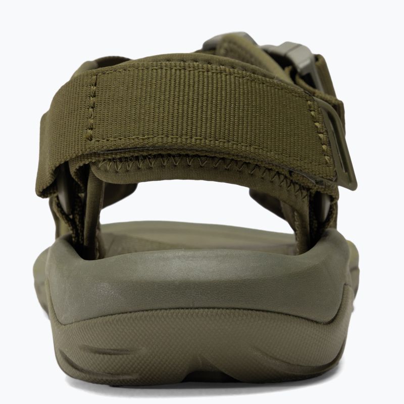 Férfi szandál Teva Hurricane Verge dark olive 6