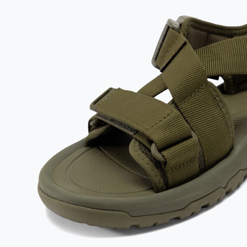 Férfi szandál Teva Hurricane Verge dark olive 7