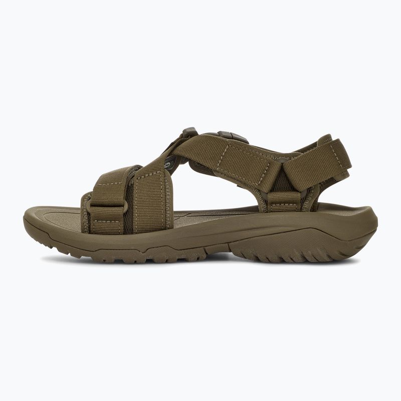 Férfi szandál Teva Hurricane Verge dark olive 10