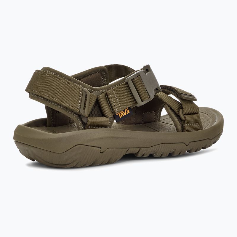 Férfi szandál Teva Hurricane Verge dark olive 11