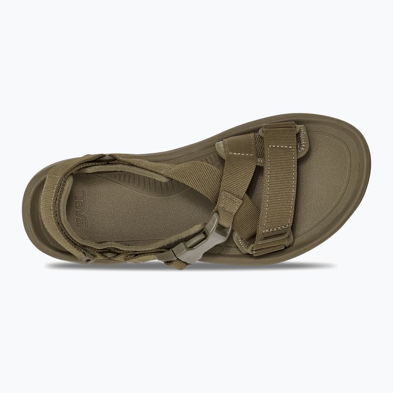 Férfi szandál Teva Hurricane Verge dark olive 12