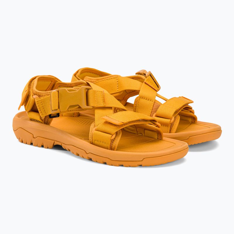 Teva Hurricane Verge férfi túra szandálok 4