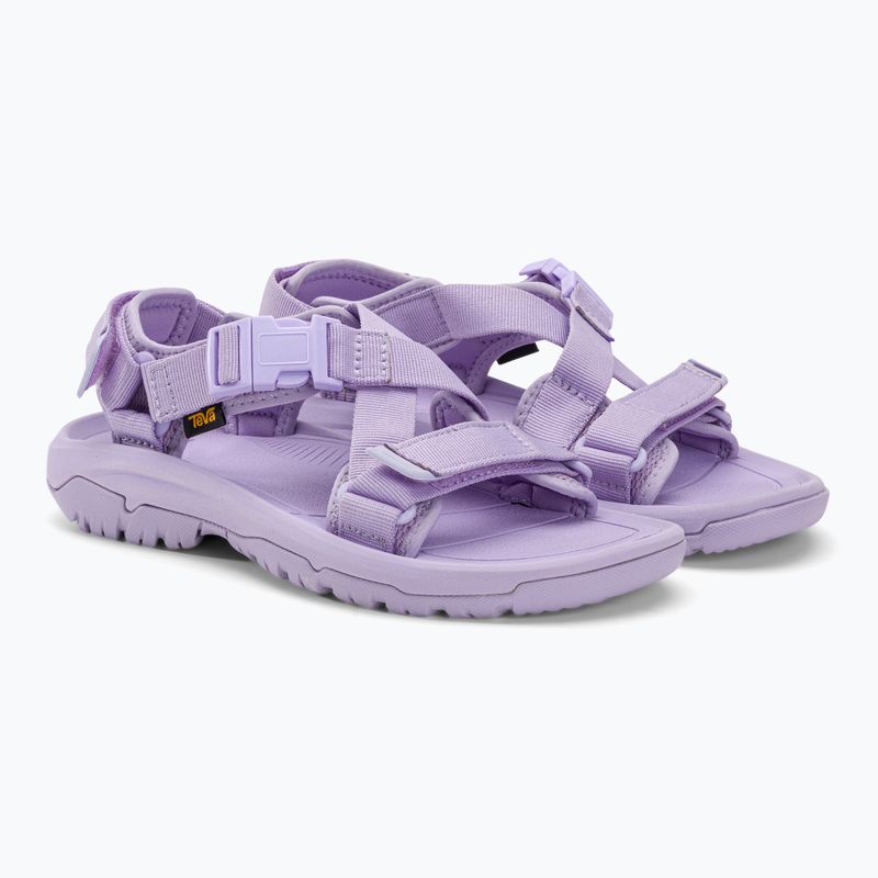 Teva Hurricane Verge női túra szandálok 4