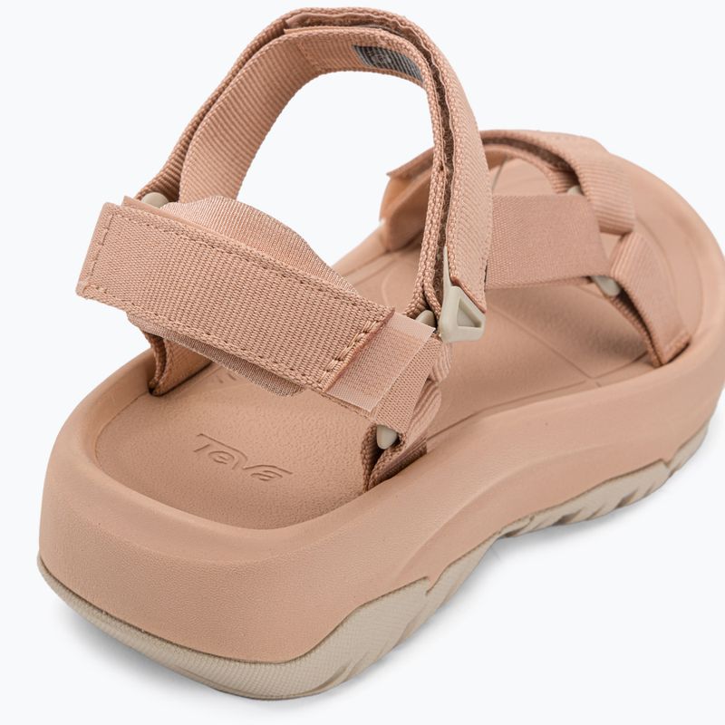 Teva Hurricane XLT2 juharcukor női túra szandálok 9