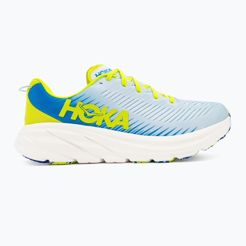 Férfi futócipő  HOKA Rincon 3 ice water/diva blue 3