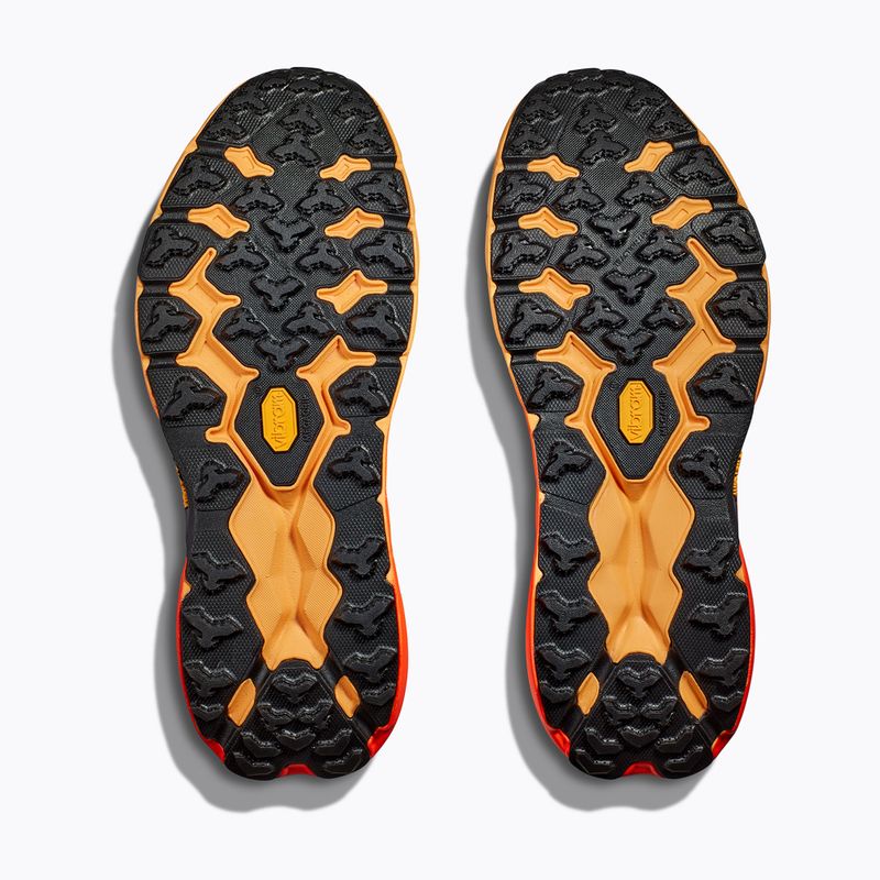 Férfi futócipő HOKA Speedgoat 5 castlerock/flame 14