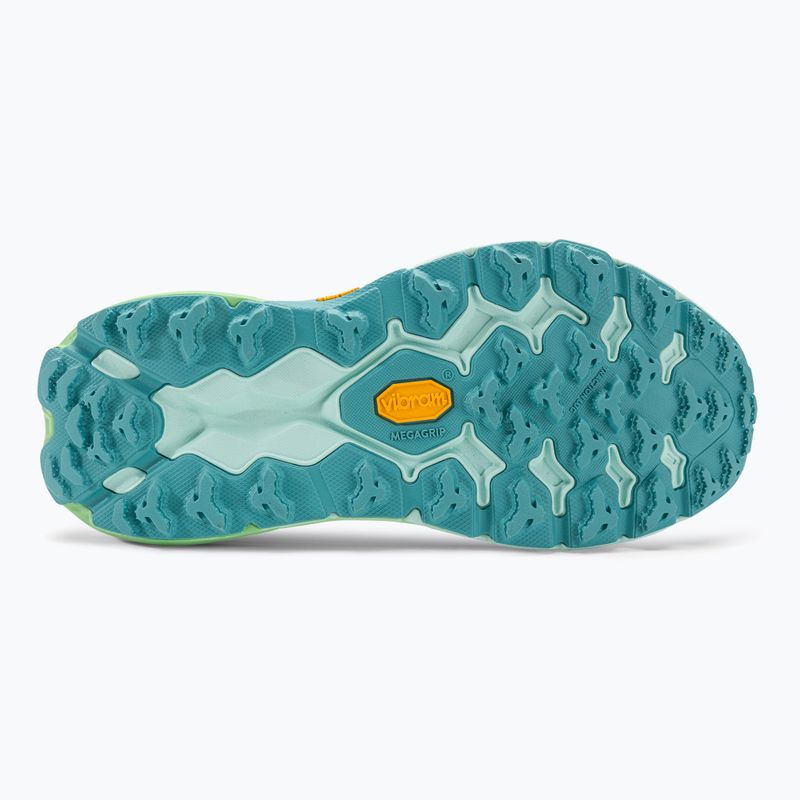 Női futócipő HOKA Speedgoat 5 deep lagoon/ocean mist 5