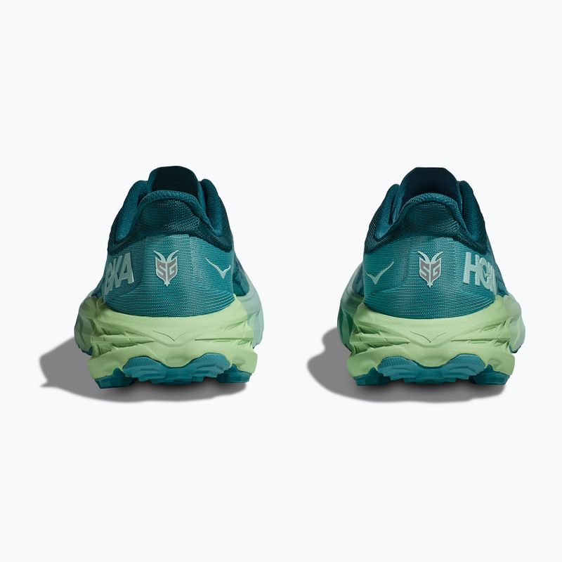 Női futócipő HOKA Speedgoat 5 deep lagoon/ocean mist 14