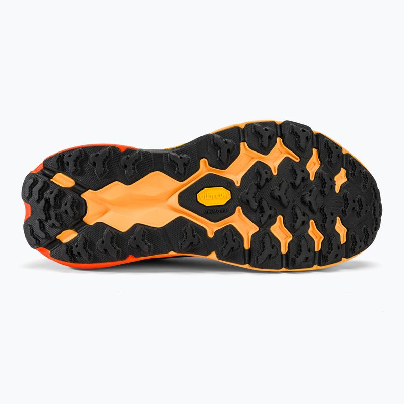 Férfi futócipő HOKA Speedgoat 5 Wide castlerock/flame 4