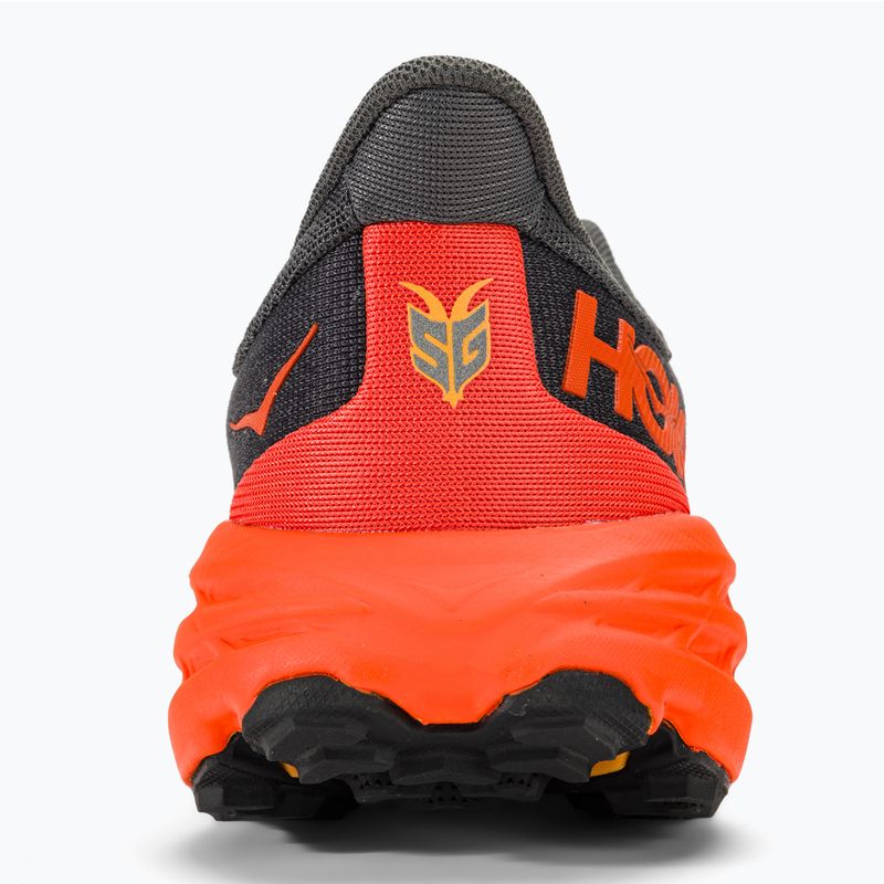 Férfi futócipő HOKA Speedgoat 5 Wide castlerock/flame 6