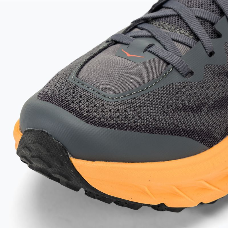 Férfi futócipő HOKA Speedgoat 5 Wide castlerock/flame 7