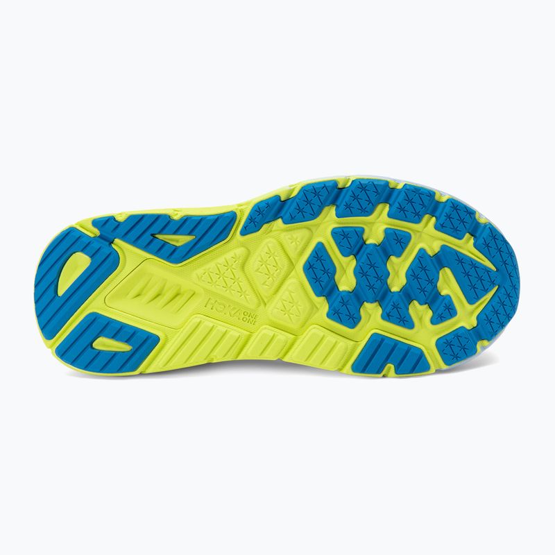 Férfi futócipő HOKA Arahi 6 Wide ice water/evening primrose 4