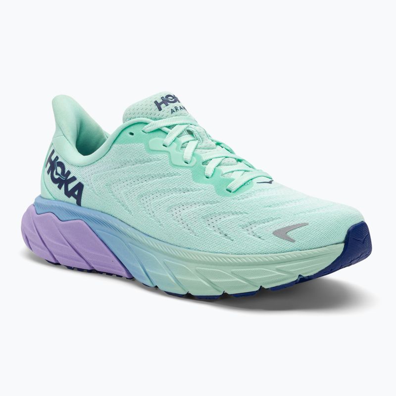 Női futócipő HOKA Arahi 6 sunlit ocean/lilac mist