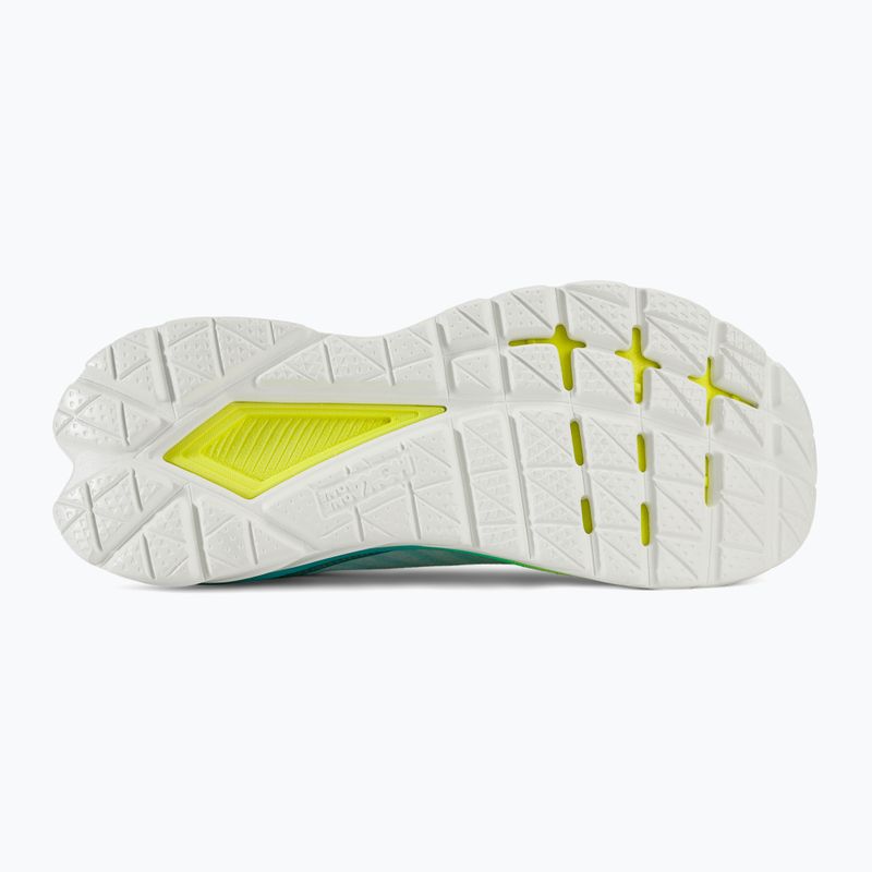 Női futócipő HOKA Mach 5 white/blue glass 4
