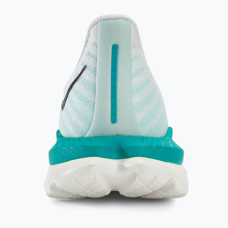 Női futócipő HOKA Mach 5 white/blue glass 6