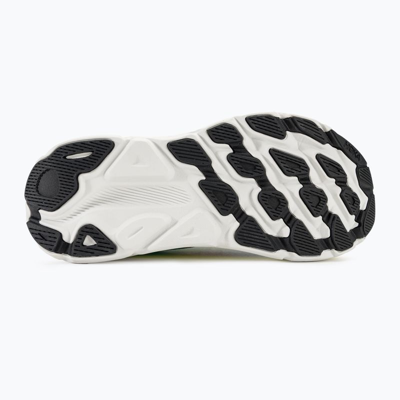 női futócipő  HOKA Clifton 9 black/multi 6