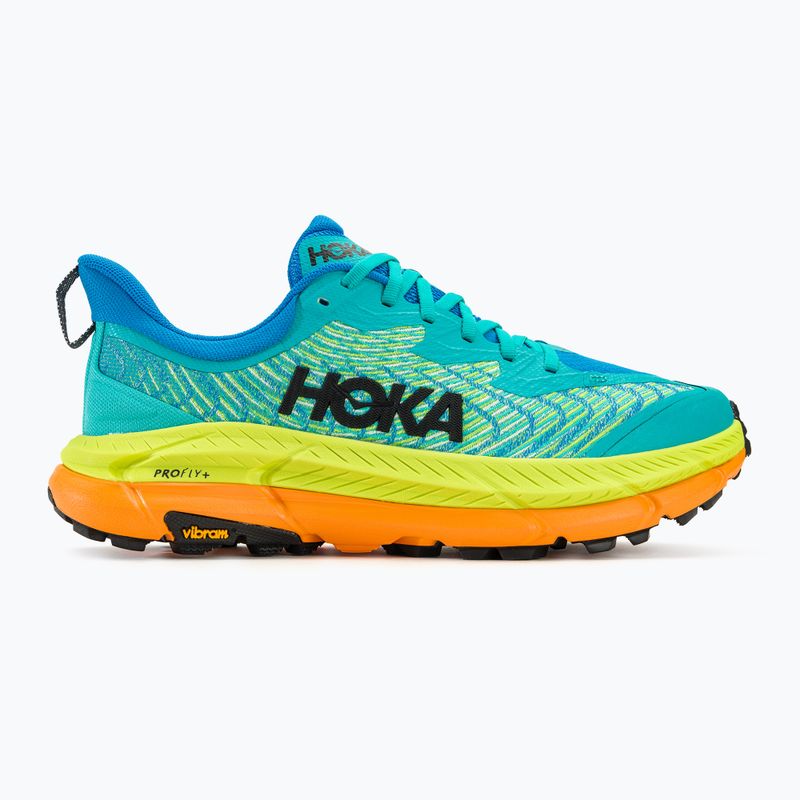 Férfi futócipő  HOKA Mafate Speed 4 ceramic/diva blue 3