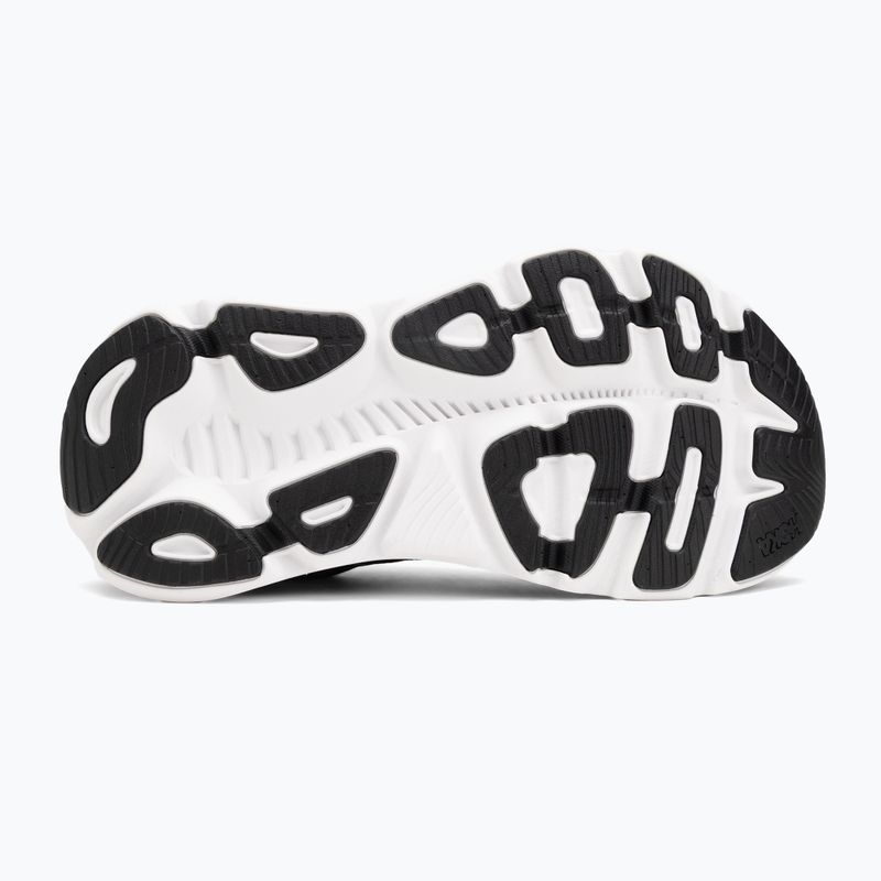 Férfi futócipő HOKA Gaviota 5 Wide black/white 4