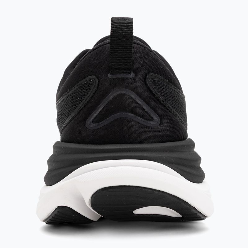 Férfi futócipő HOKA Skyflow Wide fekete/fehér 6