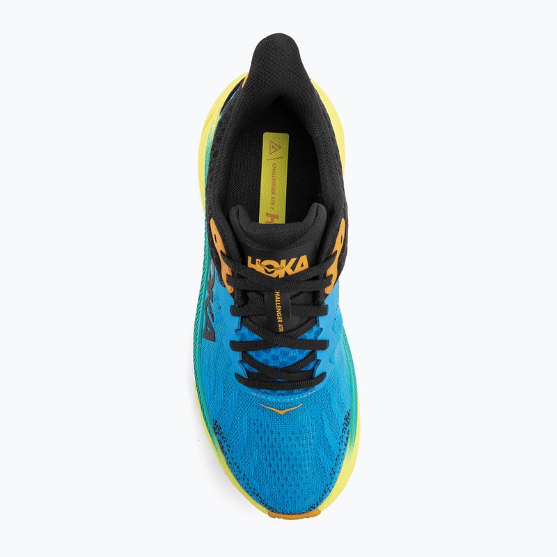 HOKA Challenger ATR 7 férfi futócipő diva blue/evening primrose 6