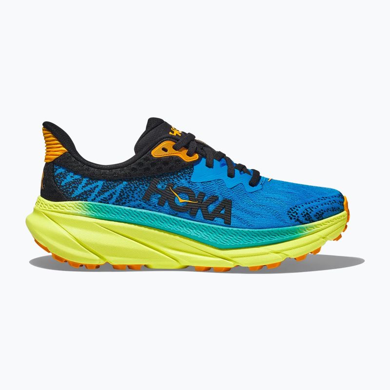 HOKA Challenger ATR 7 férfi futócipő diva blue/evening primrose 7